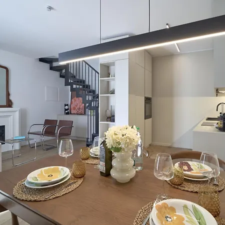 Elegant Duplex, Pool & Tennis, Private Garden & Parking, View *