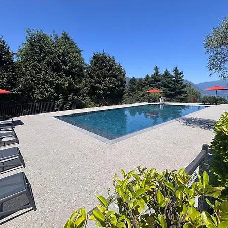 아파트 Elegant Duplex, Pool & Tennis, Private Garden & Parking, View *