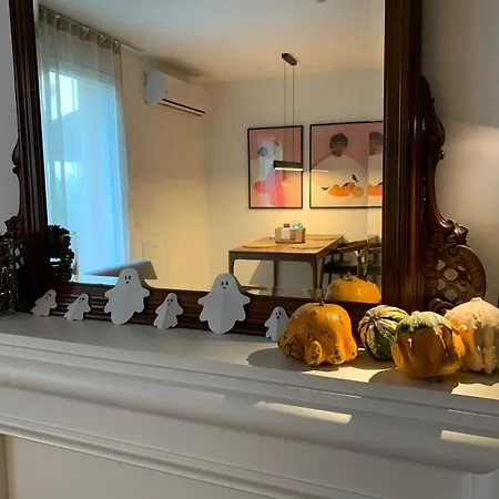 Elegant Duplex, Pool & Tennis, Private Garden & Parking, Maderni View * Como